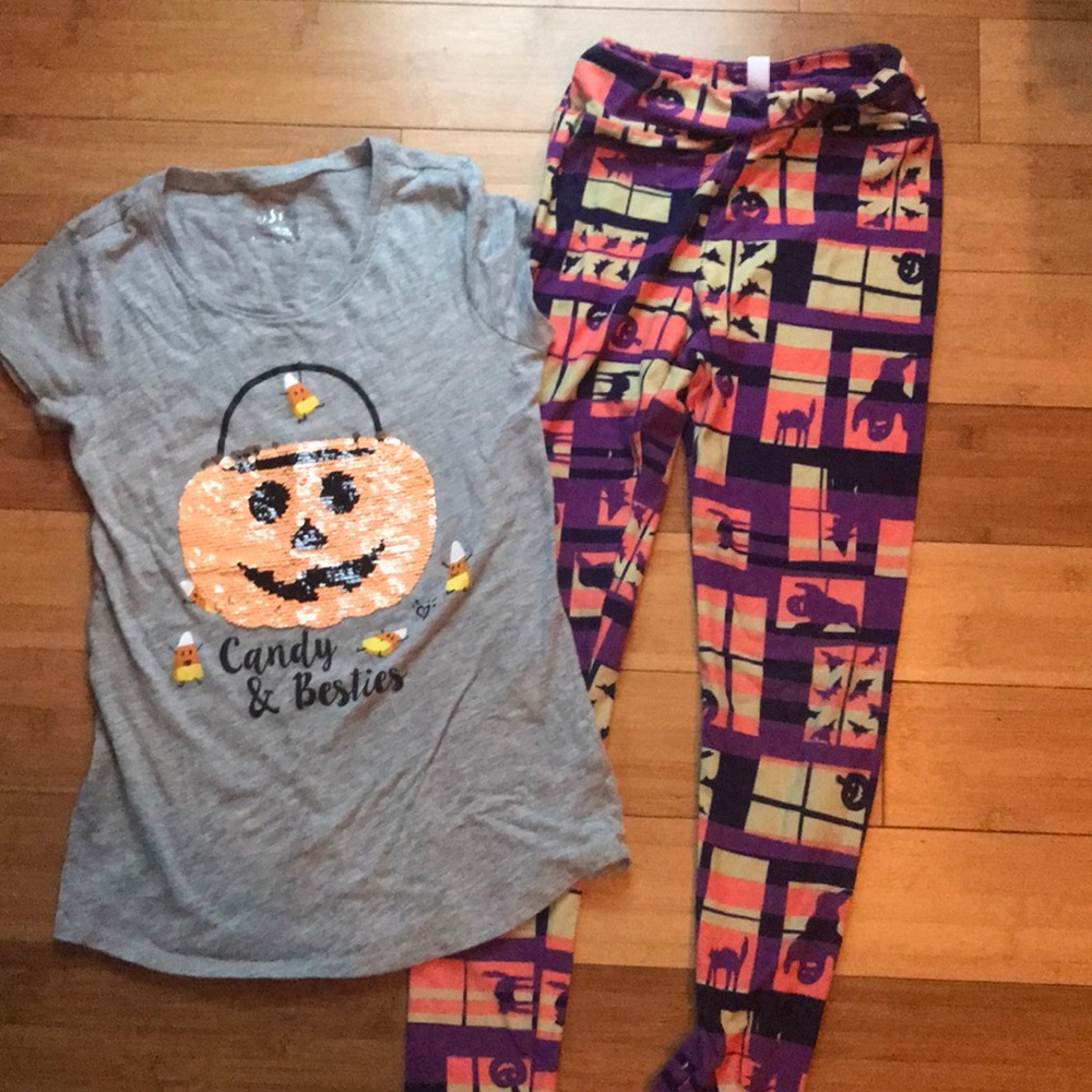 Halloween outfit